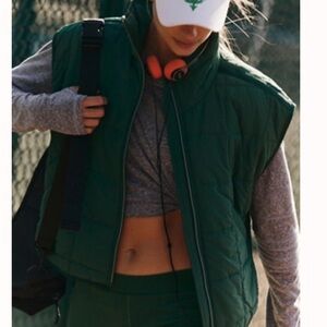 Free People Pippa Packable Puffer Vest